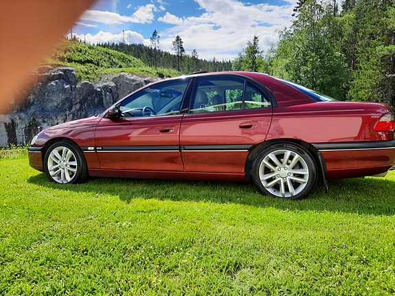 Opel Omega 4 of 30