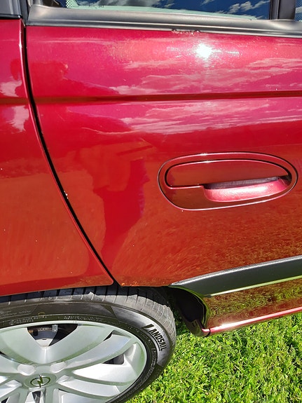 Opel Omega 15 of 30
