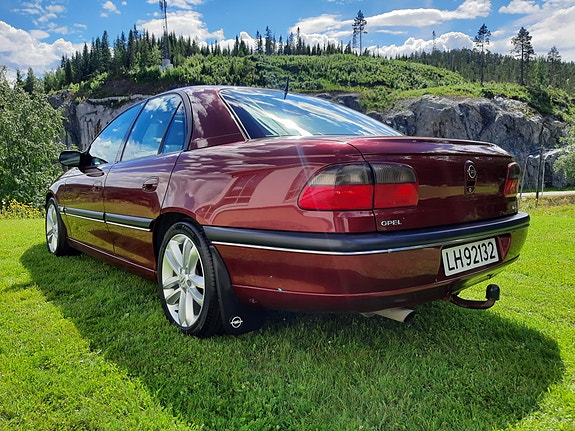Opel Omega 2 of 30