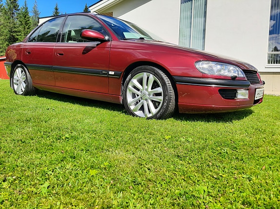 Opel Omega 30 of 30
