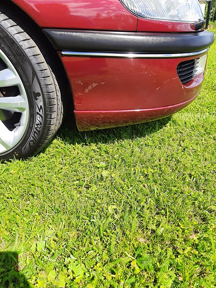 Opel Omega 17 of 30