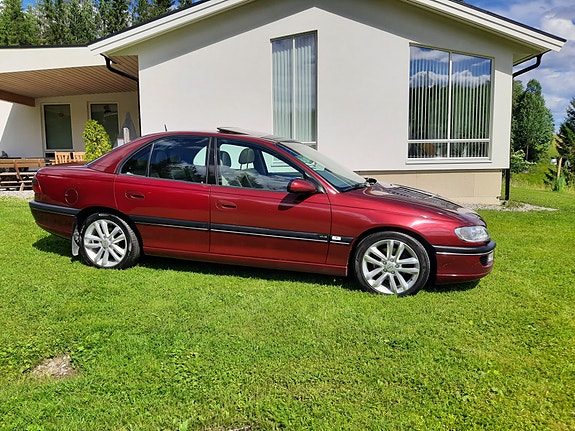 Opel Omega 29 of 30