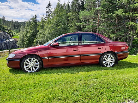 Opel Omega 23 of 30