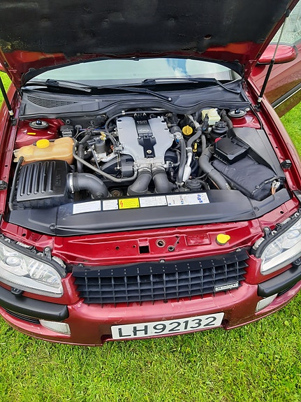 Opel Omega 11 of 30