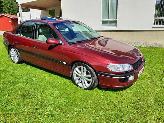 Opel Omega 7 of 30
