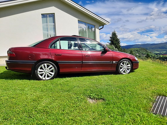 Opel Omega 5 of 30