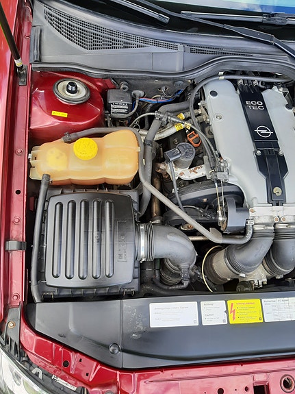 Opel Omega 10 of 30
