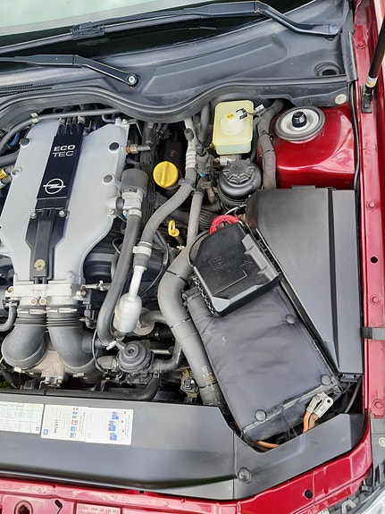 Opel Omega 9 of 30