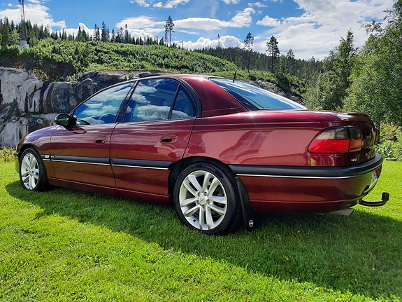 Opel Omega 25 of 30