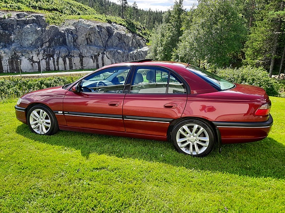 Opel Omega 8 of 30