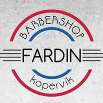 Fardin Barbershop logo