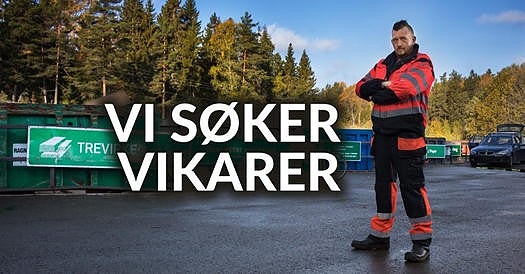 Bilde 1 av 1 i jobbannonse-galleriet
