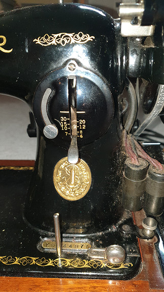Flotte detaljer.