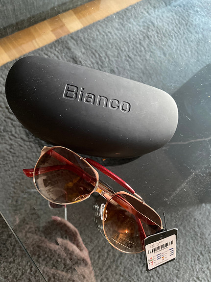 Solbriller fra Bianco FINN torget