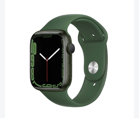 2022年最新海外 Apple Apple alu/midnatt Watch Series GPS 7