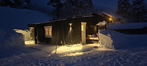 Cabby SKI IN/OUT I HALLINGSKARVET SKISENTER, HOVET 3 of 30