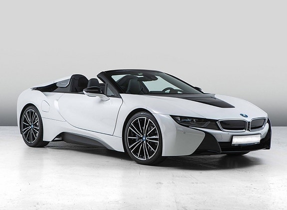 BMW i8 7 of 30