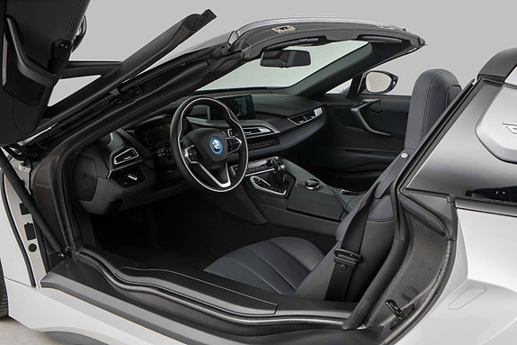 BMW i8 19 of 30
