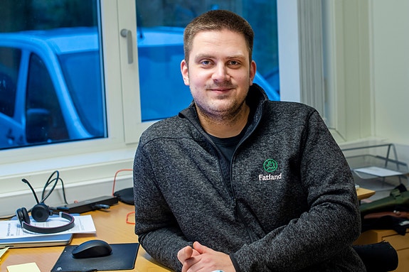 Bilde 1 av 3 i jobbannonse-galleriet