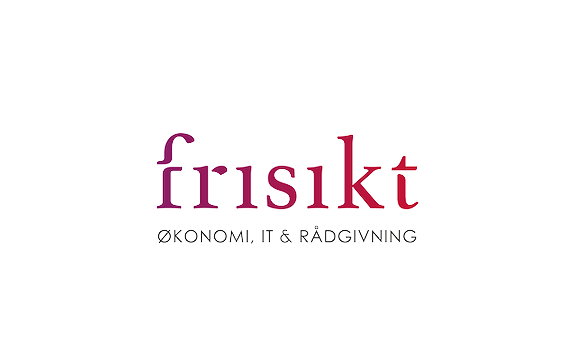 FRISIKT AS logo