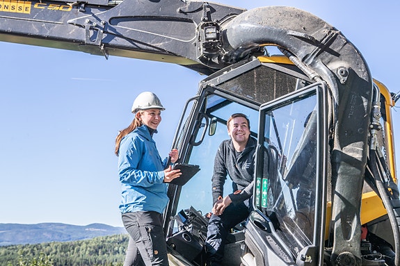 Bilde 1 av 6 i jobbannonse-galleriet