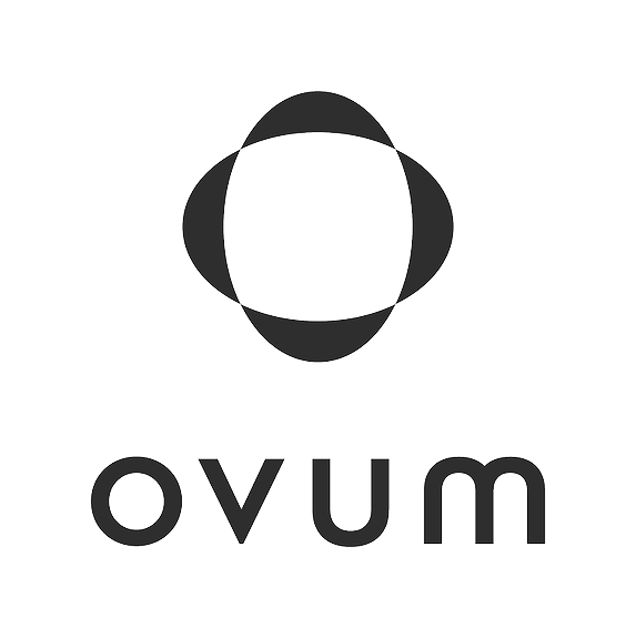 OVUM AS logo