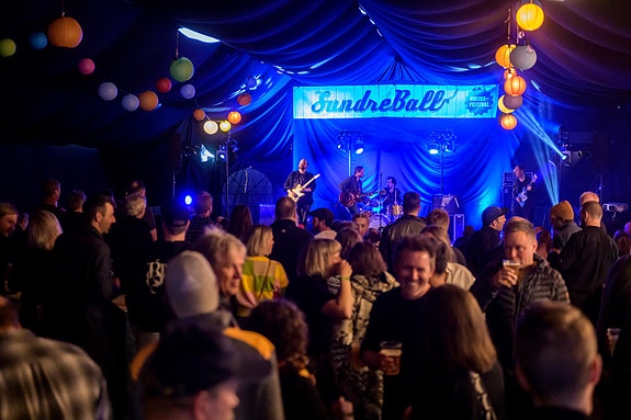Musikkfestival i januar!