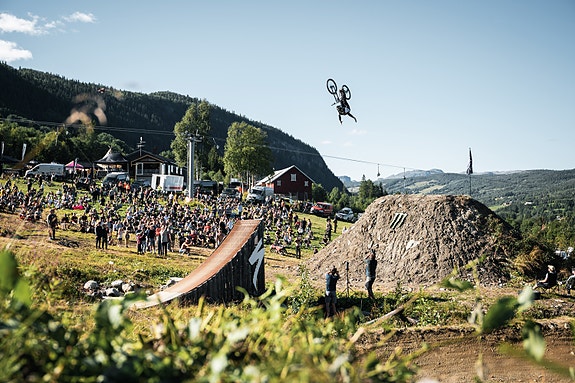 Sykkel festival med verdens beste!