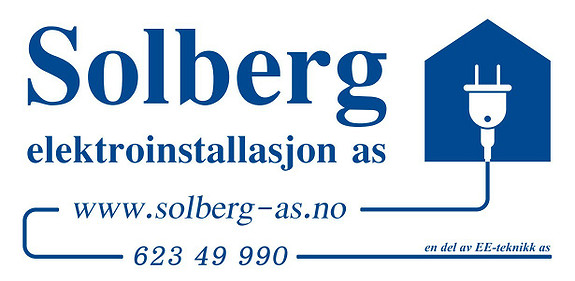 Solberg Elektroinstallasjon As