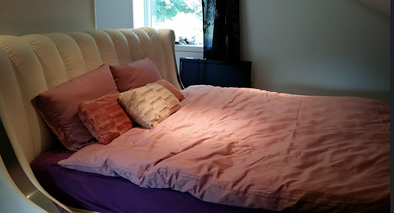 King size italiensk superseng