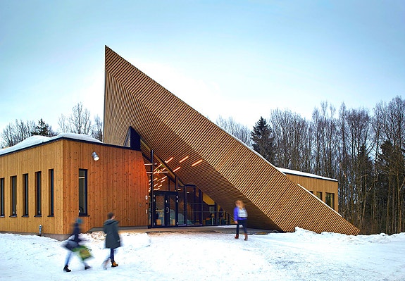 Montesorri Skole i Drøbak