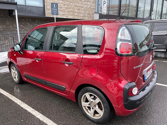 WINDABWEISER PROFI Citroen C3 Picasso 5-Türer 2009