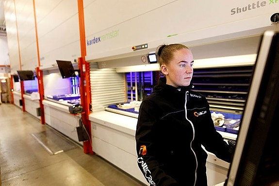 Bilde 1 av 4 i jobbannonse-galleriet