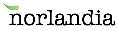 Norlandia hjemmeomsorg logo