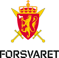 Forsvaret logo