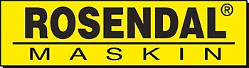Rosendal Maskin AS logo