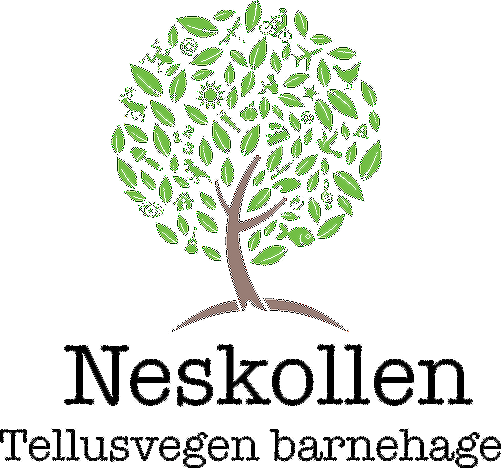 Norlandia Tellusvegen barnehage logo