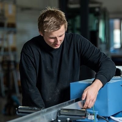 Bilde 1 av 1 i jobbannonse-galleriet