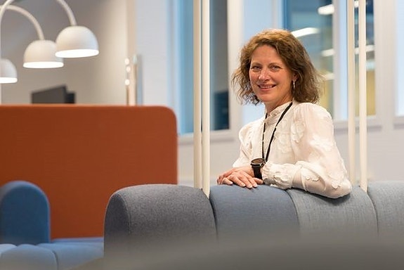 Karine Rikheim, Skatteetaten.