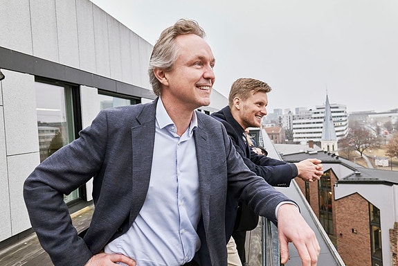 Bilde 1 av 2 i jobbannonse-galleriet