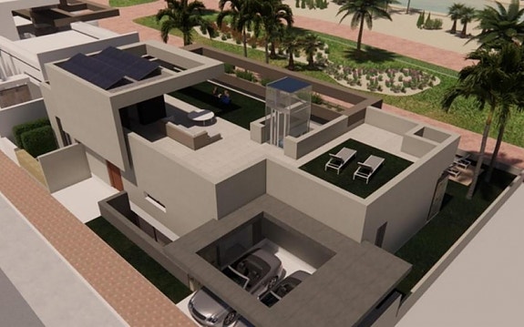 En megler med gode referanser - SPANIA1.no