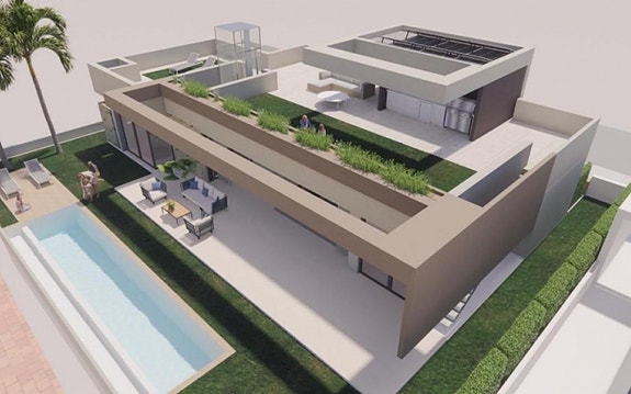 En megler med gode referanser - SPANIA1.no