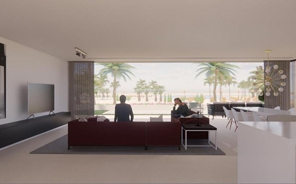 En megler med gode referanser - SPANIA1.no