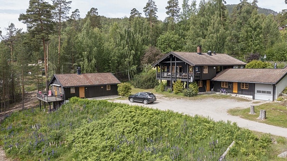 Stormyrvegen 20 og 22