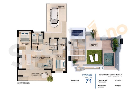 En megler med gode referanser - SPANIA1.no