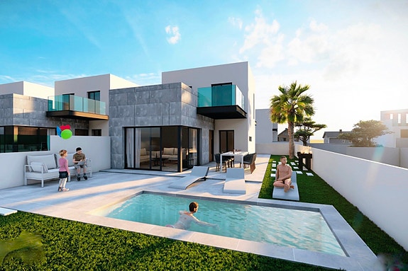 En megler med gode referanser - SPANIA1.no