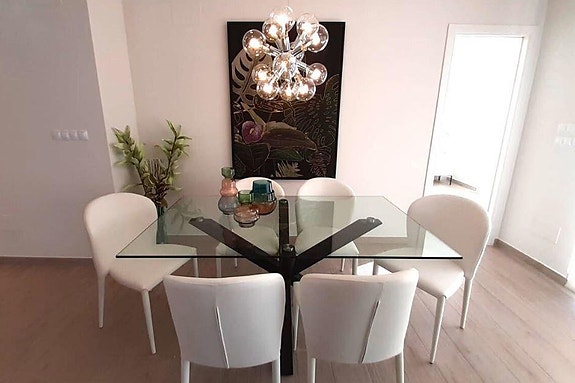 Bilde fra tilsvarende leiligheter i andre anlegg