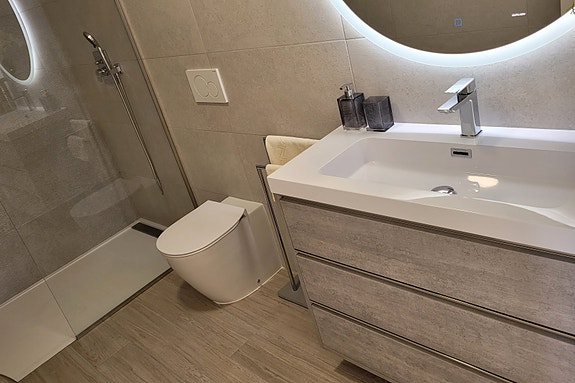 Bilde fra tilsvarende leiligheter i andre anlegg