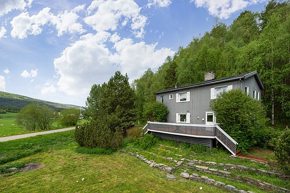 Velkommen til Hansælgrenda 29