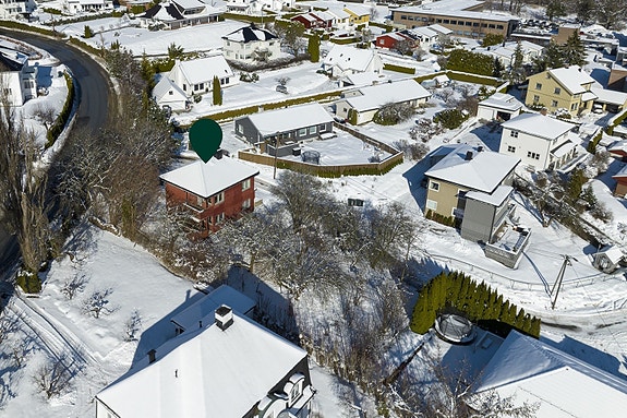 Velkommen til Nøsteveien 8!